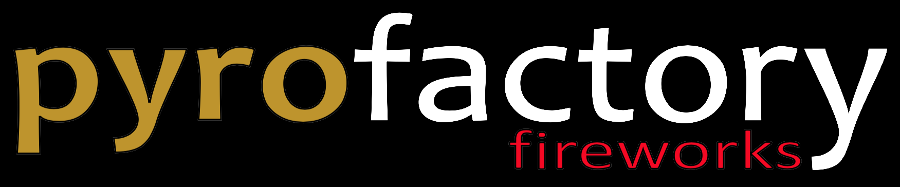 Pyrofactory fireworks