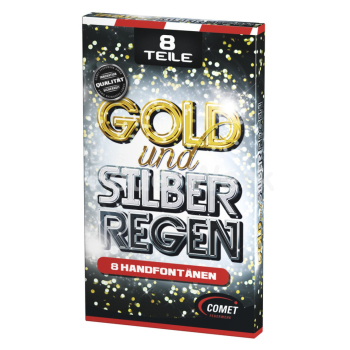 Gold Silberregen