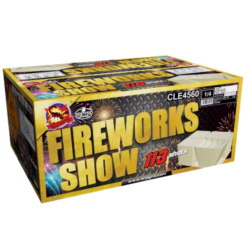 Fireworks Show 113
