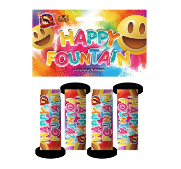 Happy Fountain