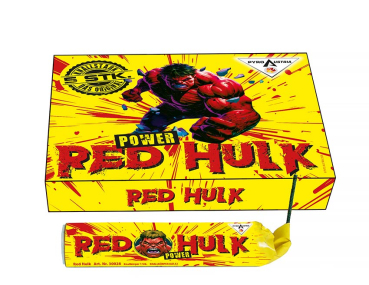 Red Hulk