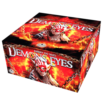 Demon Eyes 