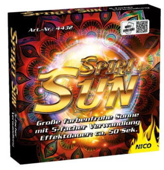 Spirit Sun