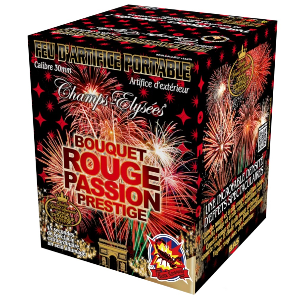 Rouge Passion Prestige 