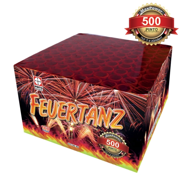 Feuertanz