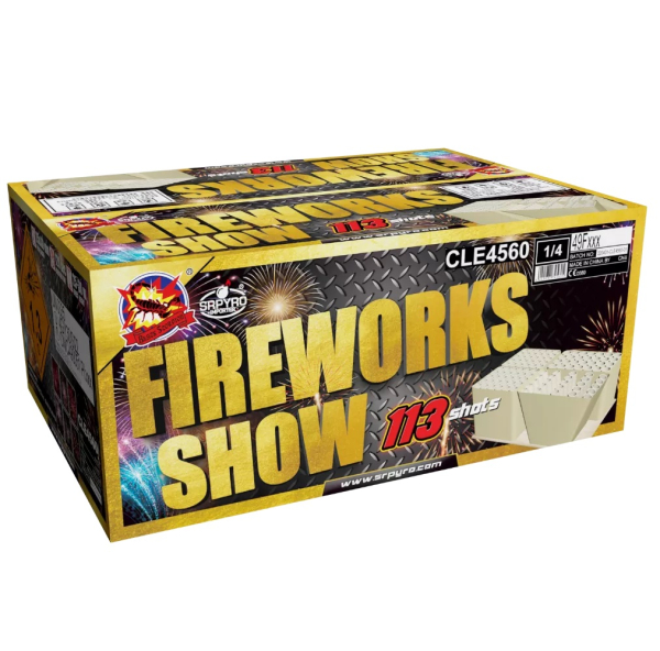 Fireworks Show 113