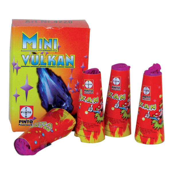 Mini Vulkan 