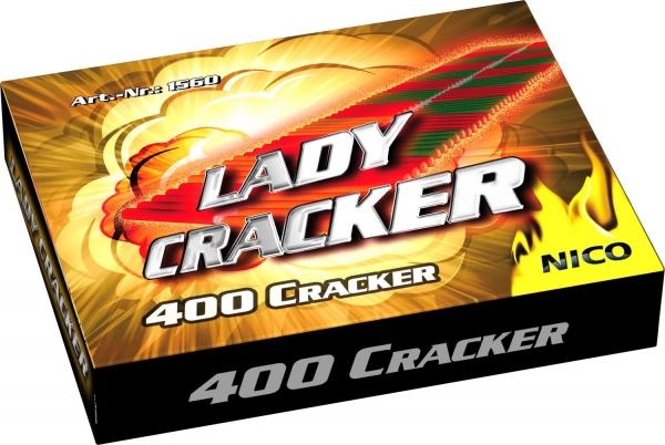 Lady-Cracker - Knallketten