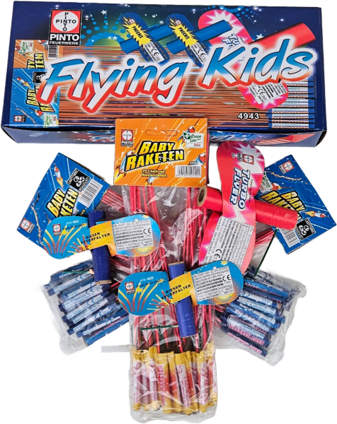 Flying Kids