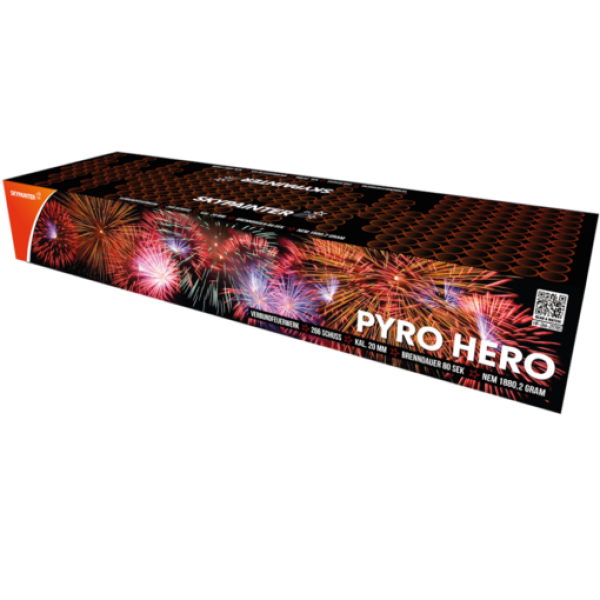 Pyro Hero