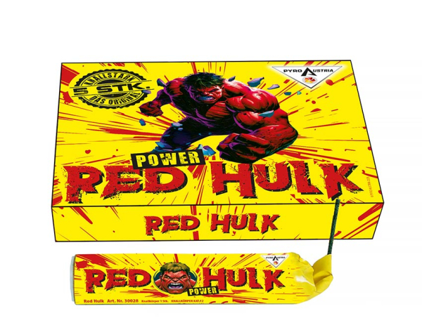 Red Hulk