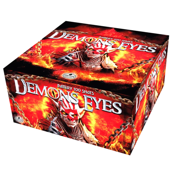 Demon Eyes 