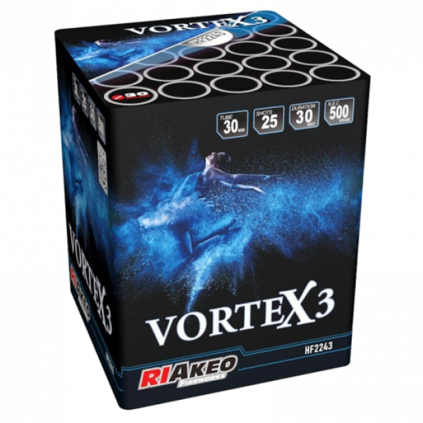 Vortex 3