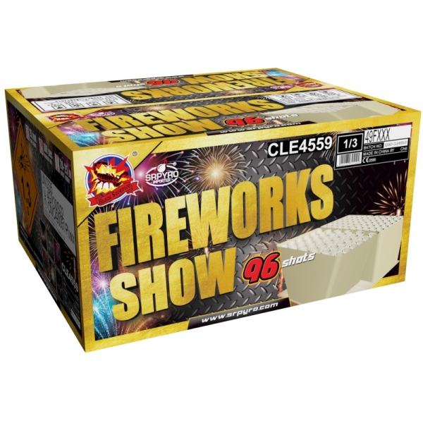 Fireworks Show 96